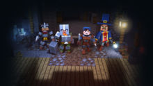 Minecraft Dungeons 发布日期推迟至 5 月