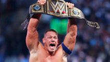 WWE 的约翰·塞纳终于在《忍者神龟崛起》中变身反派